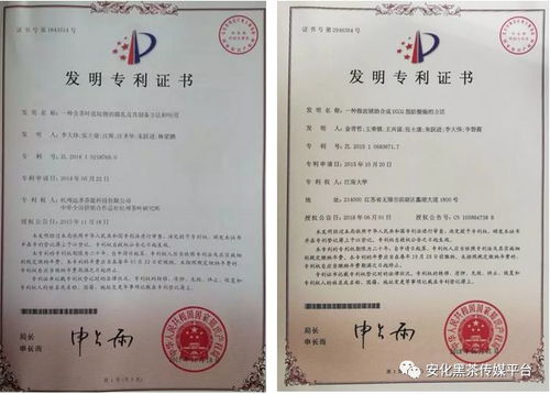 脂溶性茶多酚与物联网技术服务的产业融合探索